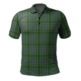 Taylor Tartan Polo Shirt